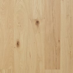 Timberman Slotsplank Eg Accent brstet Hvid