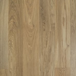 Timberman Slotsplank Eg Prime Brstet Ultramat Lak Hvid