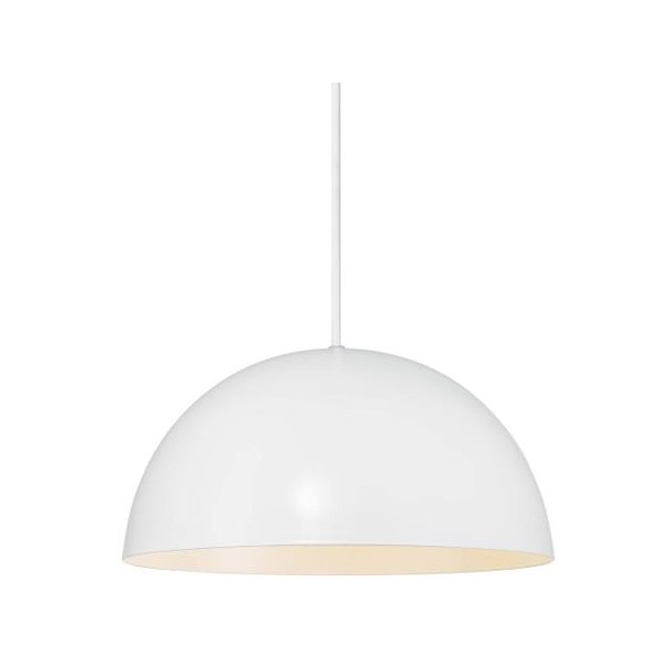NORDLUX Ellen 30 hvid pendel