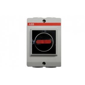 Reparationsafbryder EXODRAFT REPSW2x16 til EFC18 inkl. monteringsbeslag