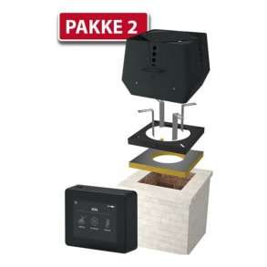 Exodraft Rgsuger pakke 2 