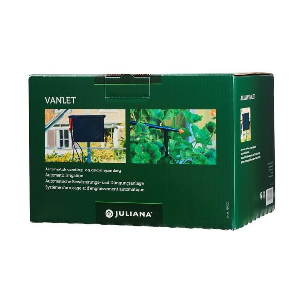 JULIANA VANLET VANDINGSANLG