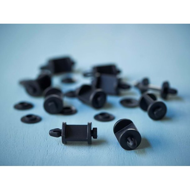 Holdere &agrave; 10 stk