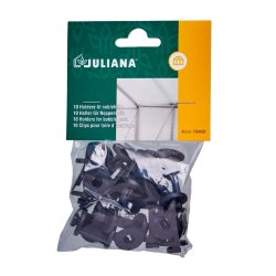 Holdere &agrave; 10 stk