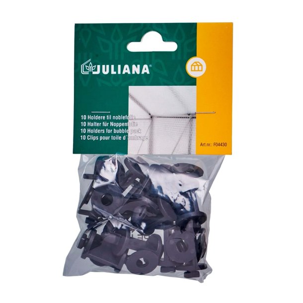 Holdere &agrave; 10 stk