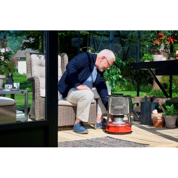 JULIANA DRIVHUSVARMER - PETROLEUM