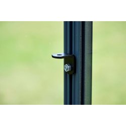 Aluvinkler &agrave; 10 stk - sort