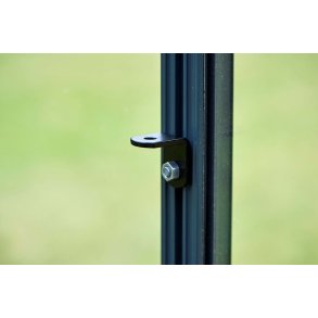 Aluvinkler à 10 stk - sort