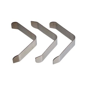 JULIANA STORE FJEDRE - 10 STK.