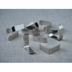 JULIANA STORE FJEDRE - 10 STK.