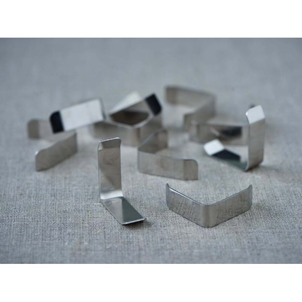 JULIANA STORE FJEDRE - 10 STK.