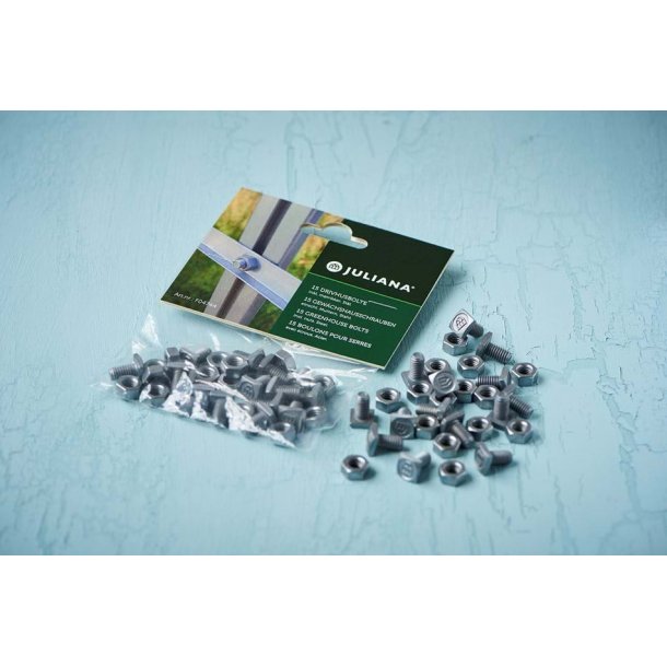 Bolte &agrave; 15 stk - stl