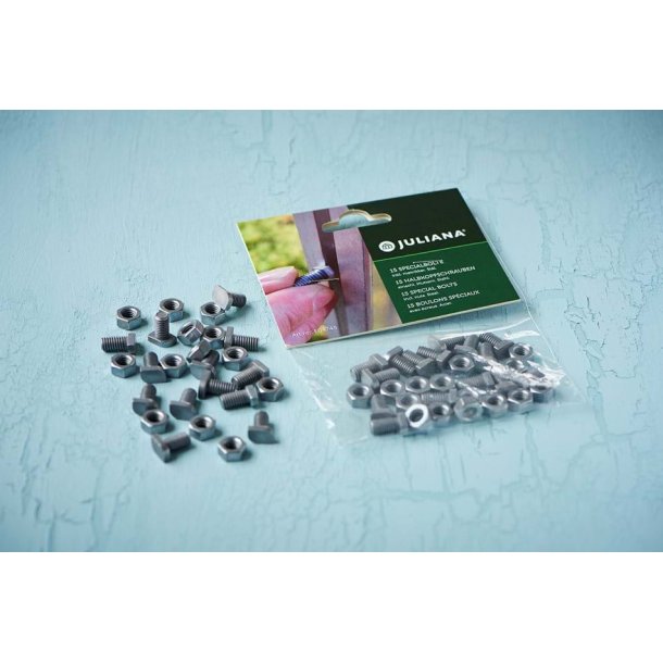 Specialbolte &agrave; 15 stk - stl