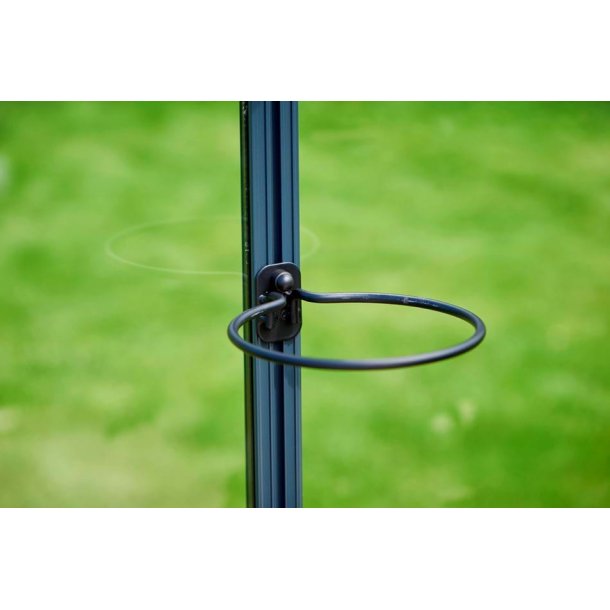 Urtepotteholder inkl beslag til ophng