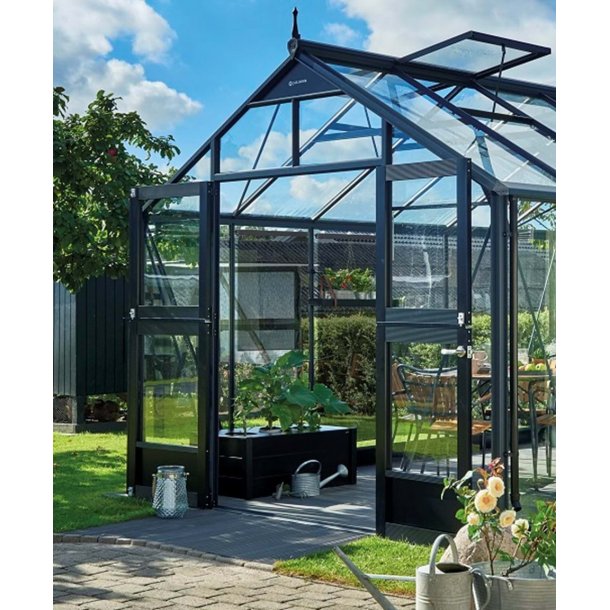 Rullegardin 2 stk &agrave; 67,5 x 200 cm