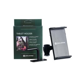 Tabletholder inkl beslag til ophng