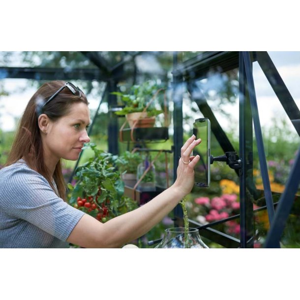 Tabletholder inkl beslag til ophng