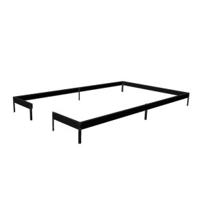 Fundament til Compact 8,2 m²