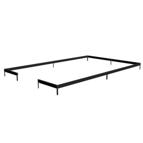 Fundament til Gartner 18,8 m²