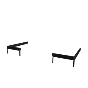 Fundament til Juliana Veranda 4,4 m