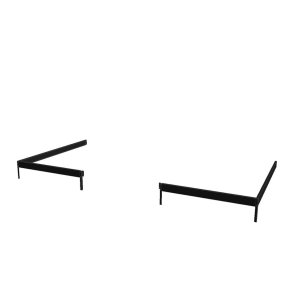 Fundament til Juliana Veranda 6,6 m²