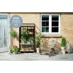 Juliana Urban City Greenhouse m/4mm hrdet glas