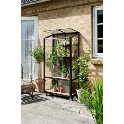 Juliana Urban City Greenhouse m/4mm hrdet glas