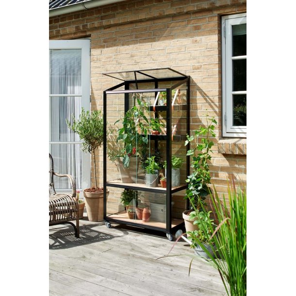 Juliana Urban City Greenhouse m/4mm hrdet glas