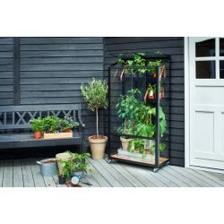 Juliana Urban City Greenhouse m/4mm hrdet glas