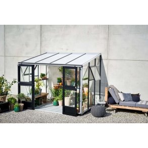 Juliana Veranda 6,6 m m/ 3 mm hrdet glas