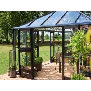 Ekstra drst - Grand Oase - 7 sek antracit - ikke til murmodel