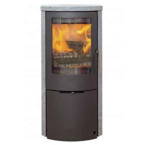 Jydepejsen Mido Fedtsten brndeovn