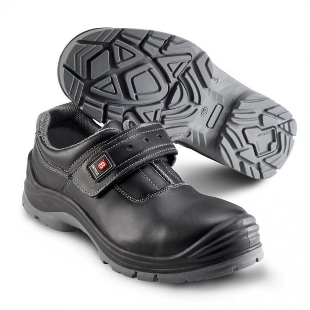 BRYNJE Force Velcro shoe S3