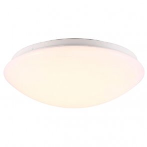 NORDLUX Ask 28 Plafond Led Hvid 12w
