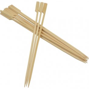Bambus Grillspyd 50 stk