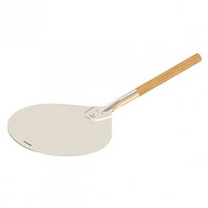 MORSØ PIZZASPADE ALU.M/TRÆHDT.