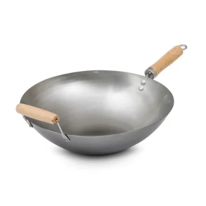 HOT WOK WOKPANDE 35 CM. CARBON STL