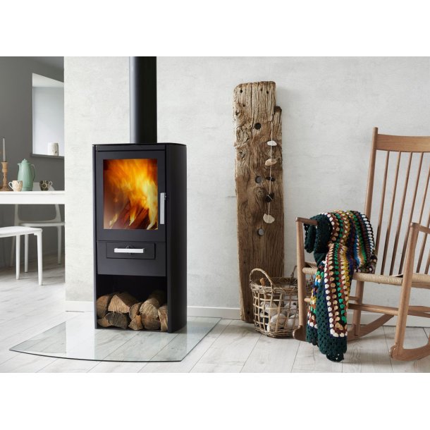 Varde Sams Brndeovn Sort