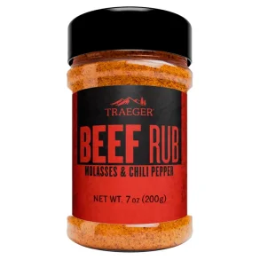 TRAEGER BEEF RUB 230G
