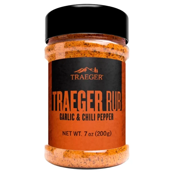 TRAEGER RUB  230G