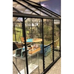 Jalousi-vindue til Premium og Gartner inkl glas