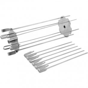 Kebabspyd til Rotisseri