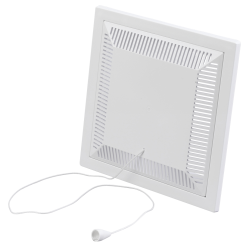 DUKA KLAPVENTIL TYPE 113 HVID