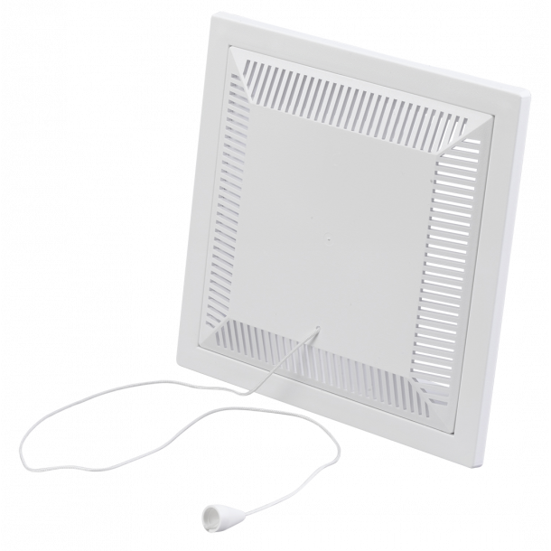 DUKA KLAPVENTIL TYPE 113 HVID