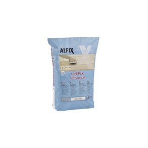 ALFIX LETFIX UNIVERSAL 18KG HVID