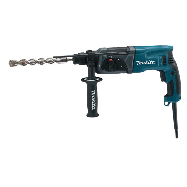 Makita BORE/MEJSELHAMMER HR2470 SDS-PLUS 2,6J 780W