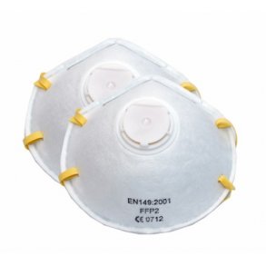 MILLARCO STV/ FILTER MASKE 2STK
