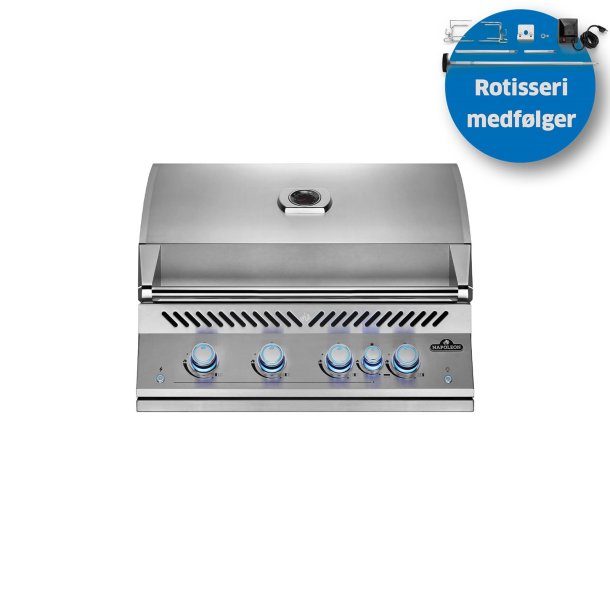 Napoleon Built-in 700 Series 32", indbygningsgrill