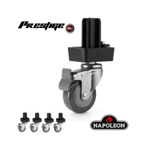 Napoleon Hjul Premium st      Til PRO500