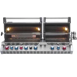Napoleon Prestige PRO 825, indbygningsgrill